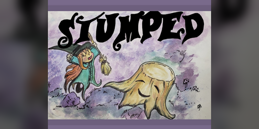 Cover image for Stumped