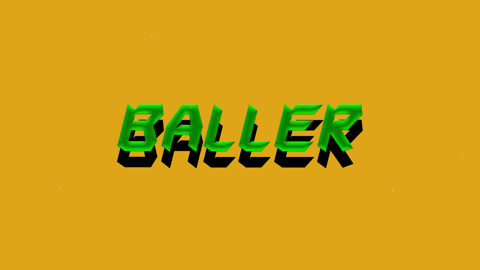 BALLER