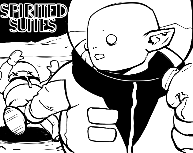 Spirited Suites