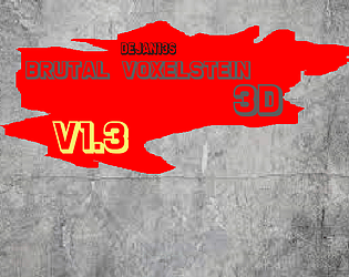 Brutal VoxelStein 3D v1.3