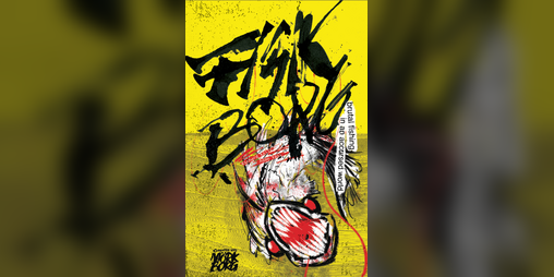 Cover image for Fisk Borg