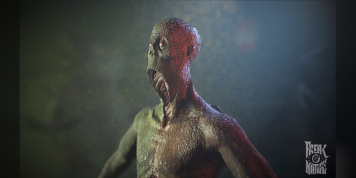 Cover image for Freak of Nature