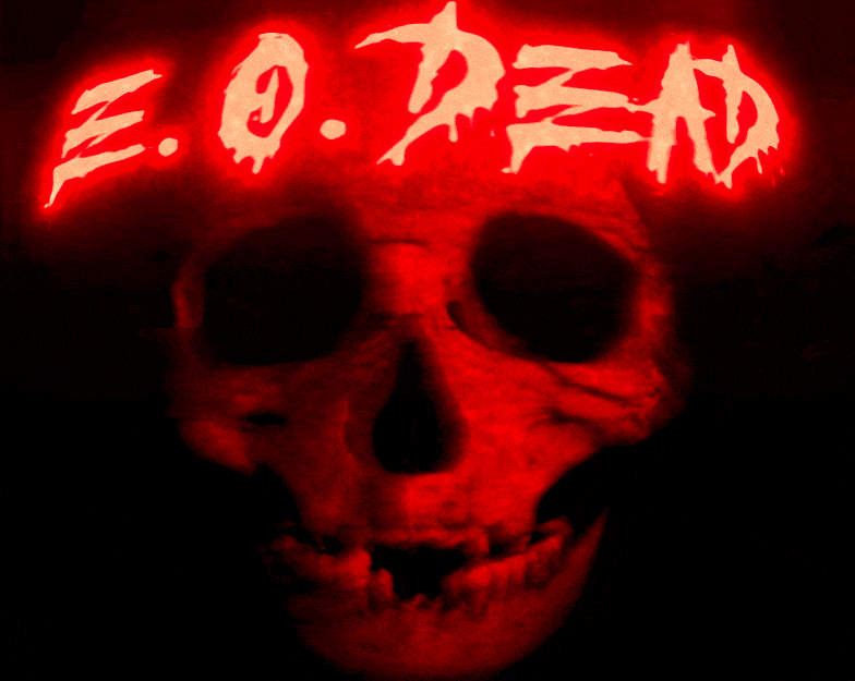 E.O.Dead cover