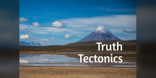Cover image for Truth Tectonics