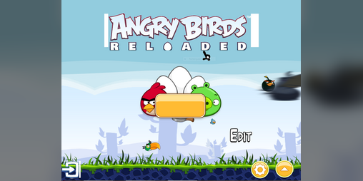 Когда выйдет angry birds reloaded на андроид