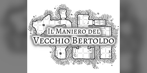 Cover image for Il Maniero del Vecchio Bertoldo