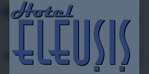 Cover image for Hotel Eleusis