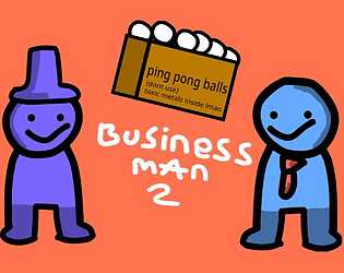 Business Man 2