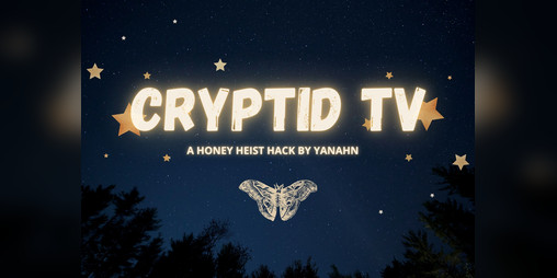 Cover image for Cryptid TV