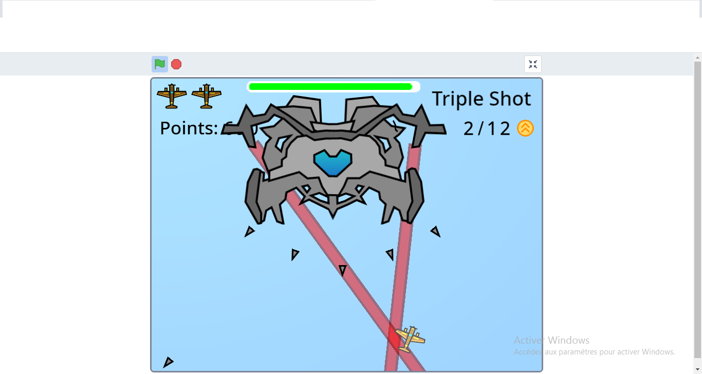Shoot em' up Game by DzDevStodio