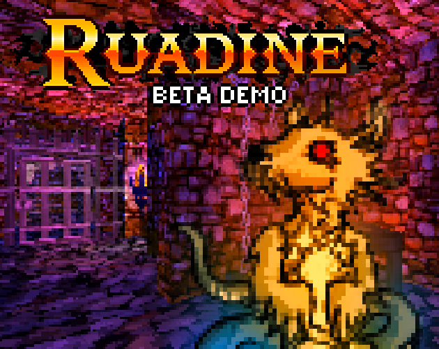 Ruadine [Beta Demo]