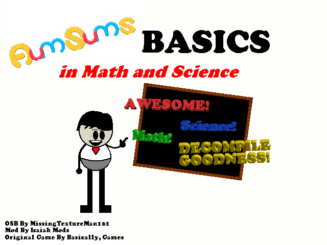 AumSum's Basics in Math and Science