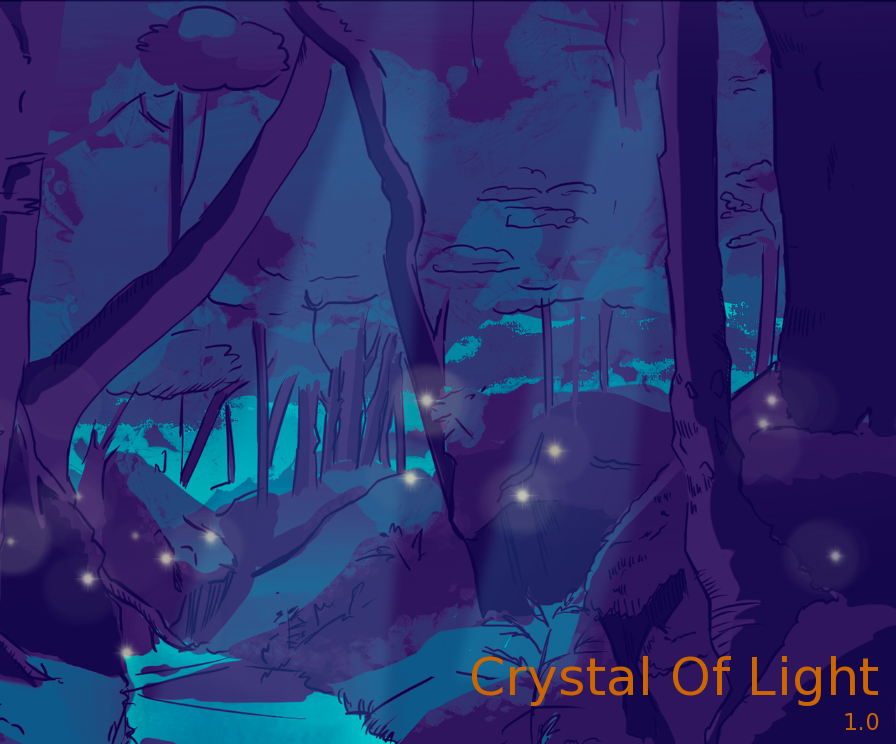 Crystal of Light