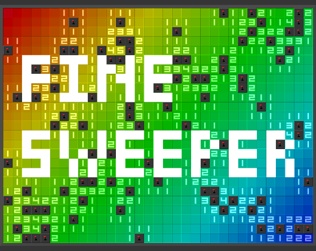 Cover image for Finesweeper