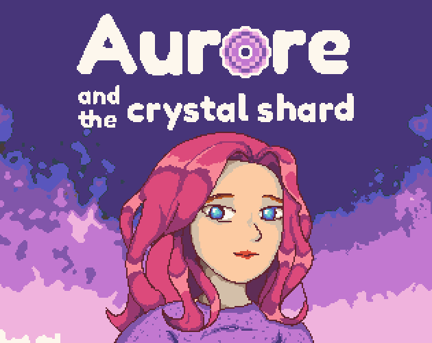Aurore and the crystal shard