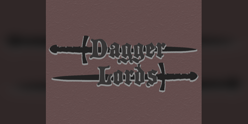 Cover image for Dagger Lords