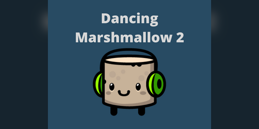 Cover image for Dancing Marshmallow 2