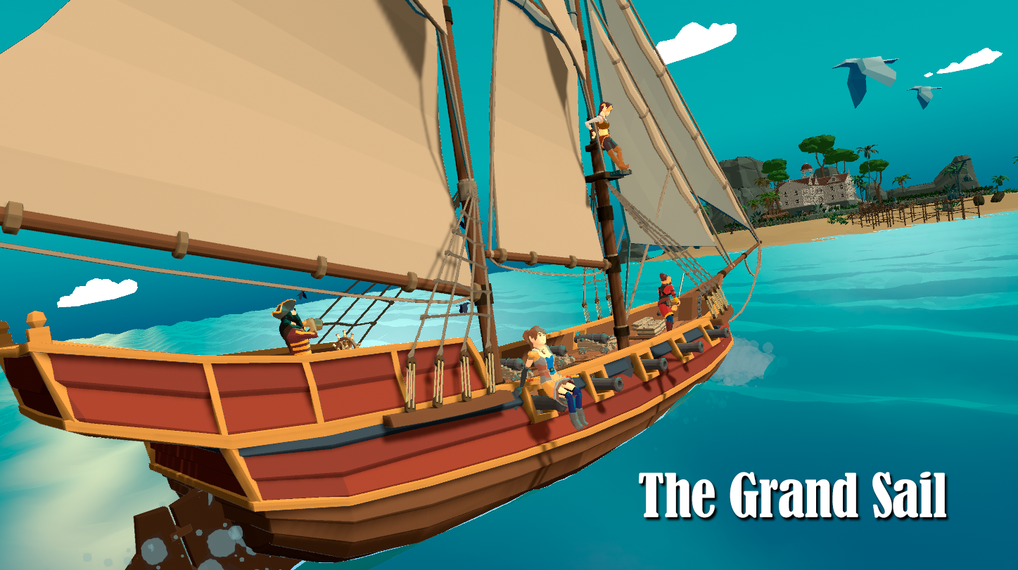The Grand Sail