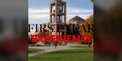 Cover image for First Year Experience Simulator
