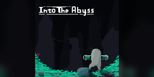 Cover image for Into the abyss