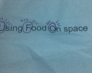 U.sing F.ood O.n space