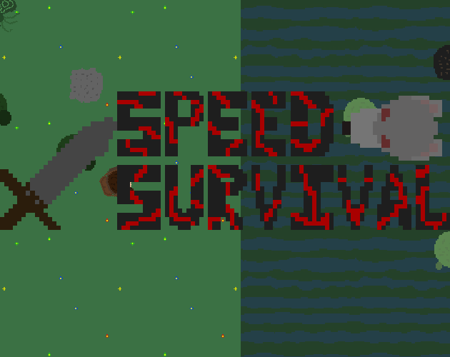 Speed Survival Demo