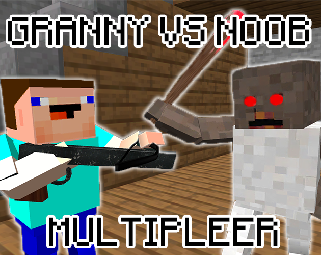 Granny vs Noob: Multiplayer APK for Android Download