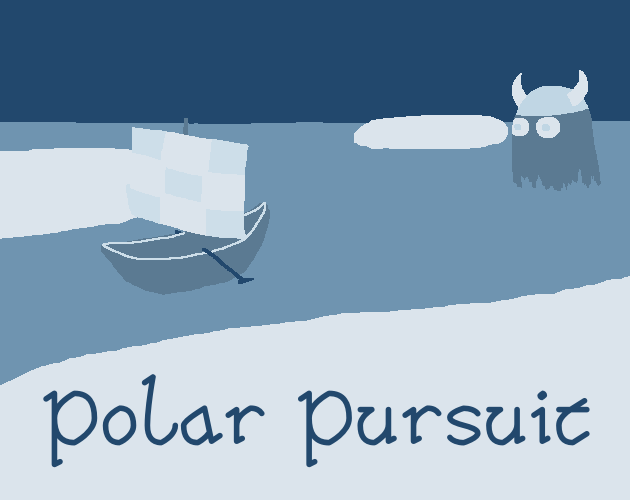 Cover image for Polar Pursuit