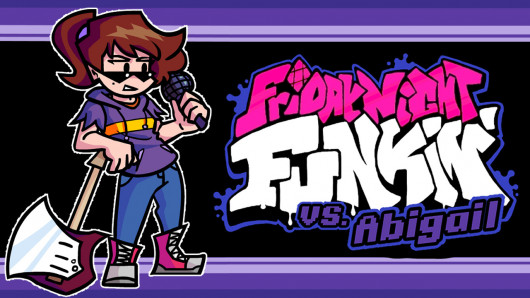 FNF - Vs. Abigail Full Week