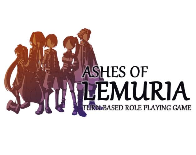 Cover image for Ashes of Lemuria