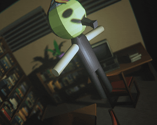 Psycho Mantis reads your SEARCH HISTORY! by LLL