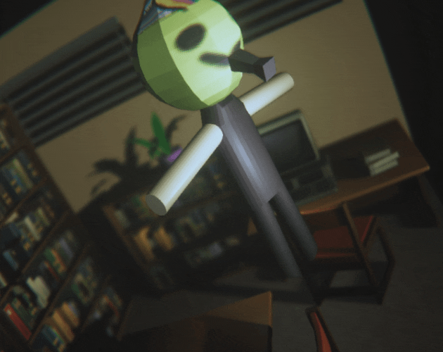 Psycho Mantis reads your SEARCH HISTORY!
