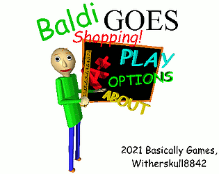 Baldi's Basics Classic Remastered Remastered by Not So Studios