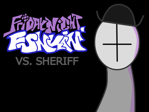 Vs Sheriff Mod [DEMO]