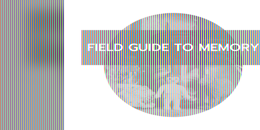 Cover image for Field Guide To Memory