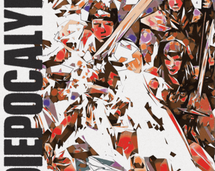 Cover image for Indiepocalypse #19