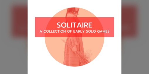 Cover image for Solitaire