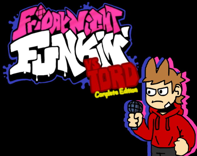 Friday Night Funkin' - Tord: Complete Edition