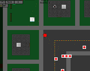 Flyinian's Top Down Shooter