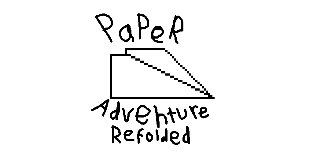Cover image for Paper Adventure Refolded