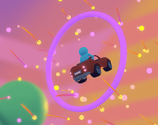 Karting Microgame