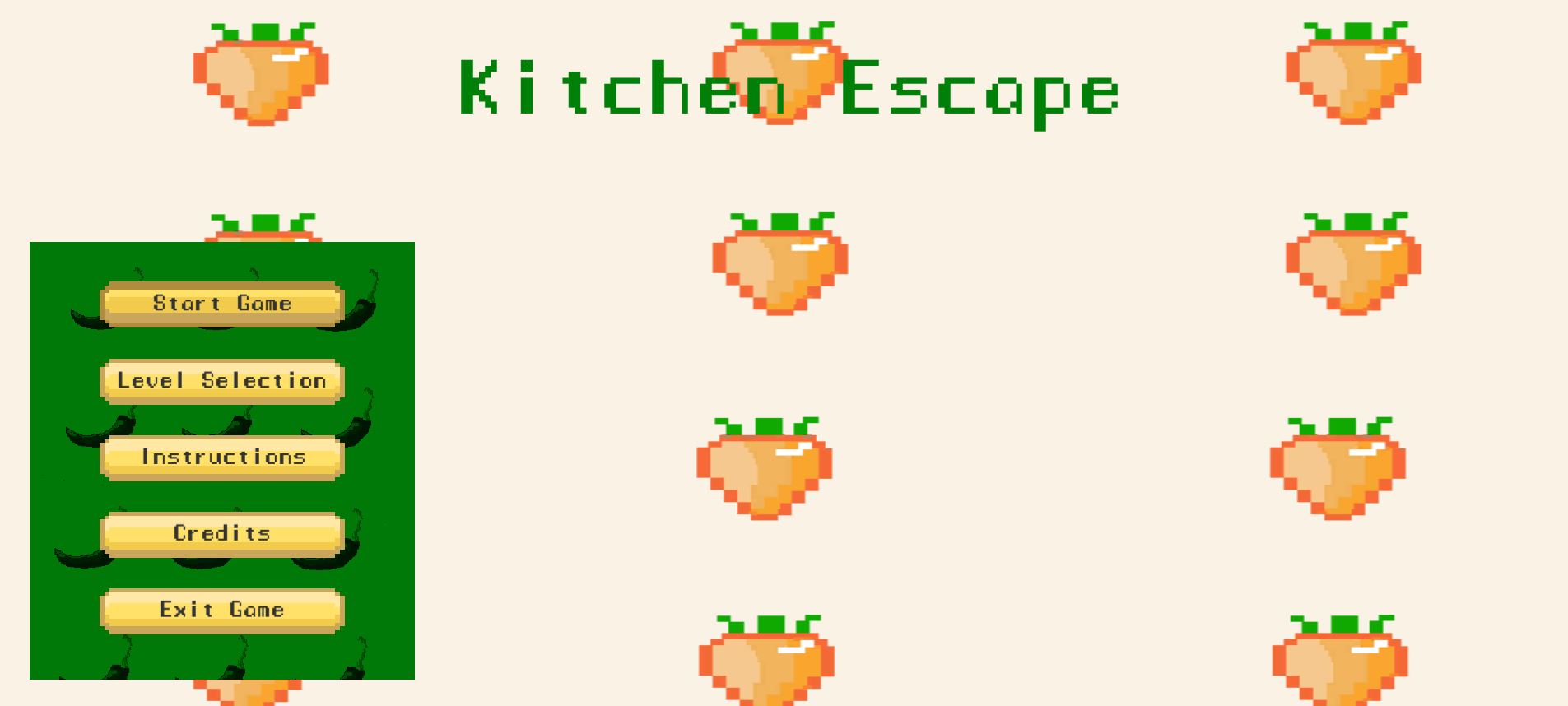 Kitchen Escape