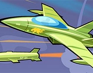 Jet warrior game