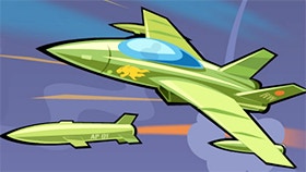 Jet warrior game