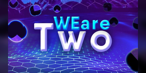 Cover image for We Are Two