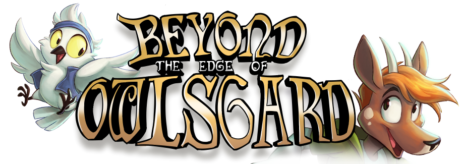 Beyond The Edge Of Owlsgard