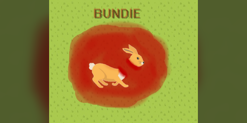 Cover image for BE BUNNY