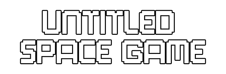 Untitled Space Game (USG)