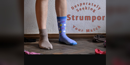 Cover image for Strumpor