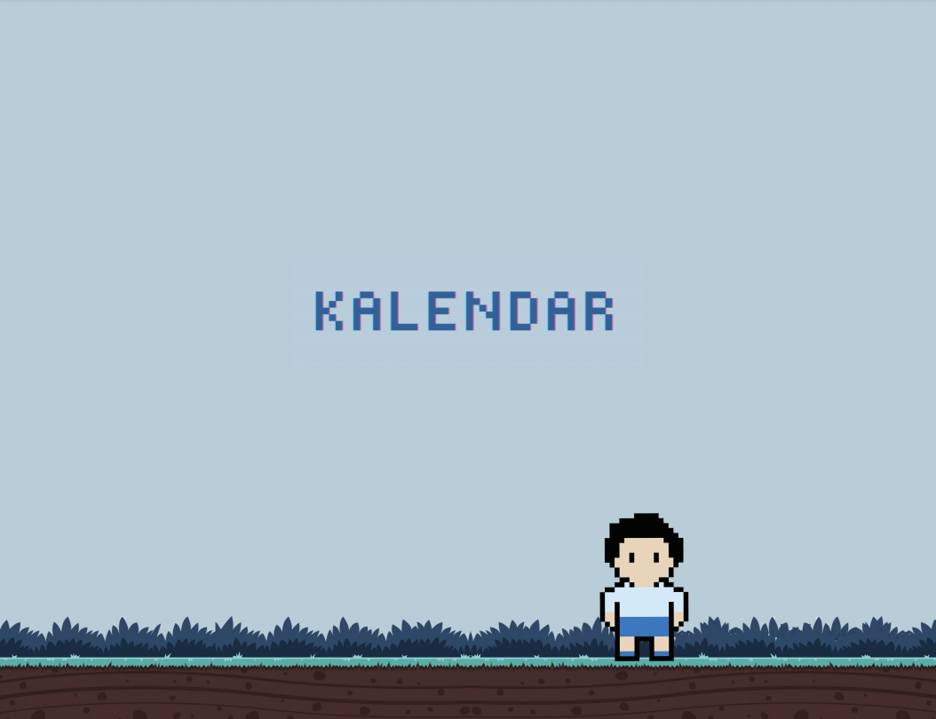 KALENDAR App (Mobile_Application)